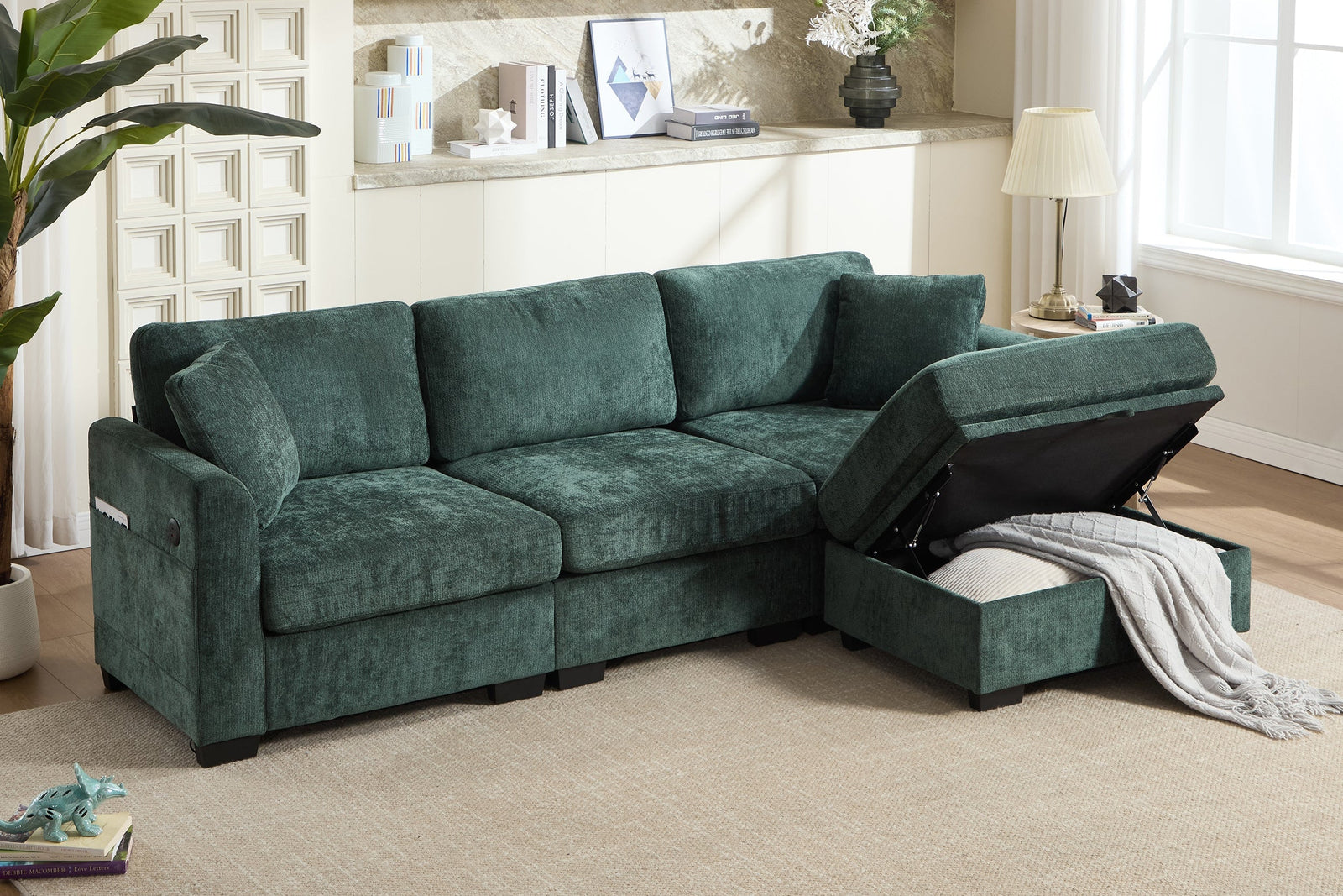 Sofas with Storage