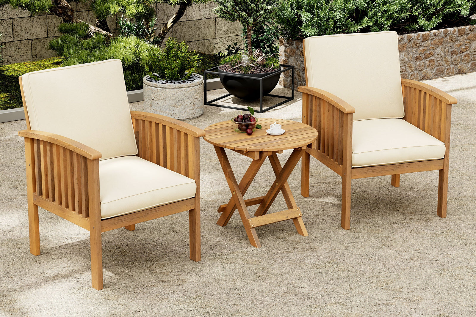 Outdoor Lounge Chairs