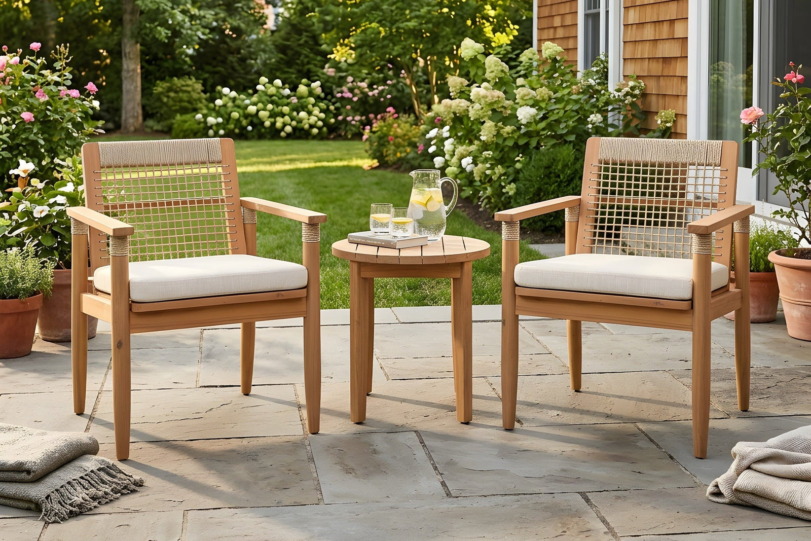 Outdoor Dining Chairs
