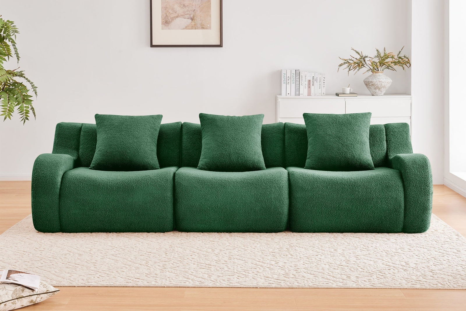 3-Seater Sofa