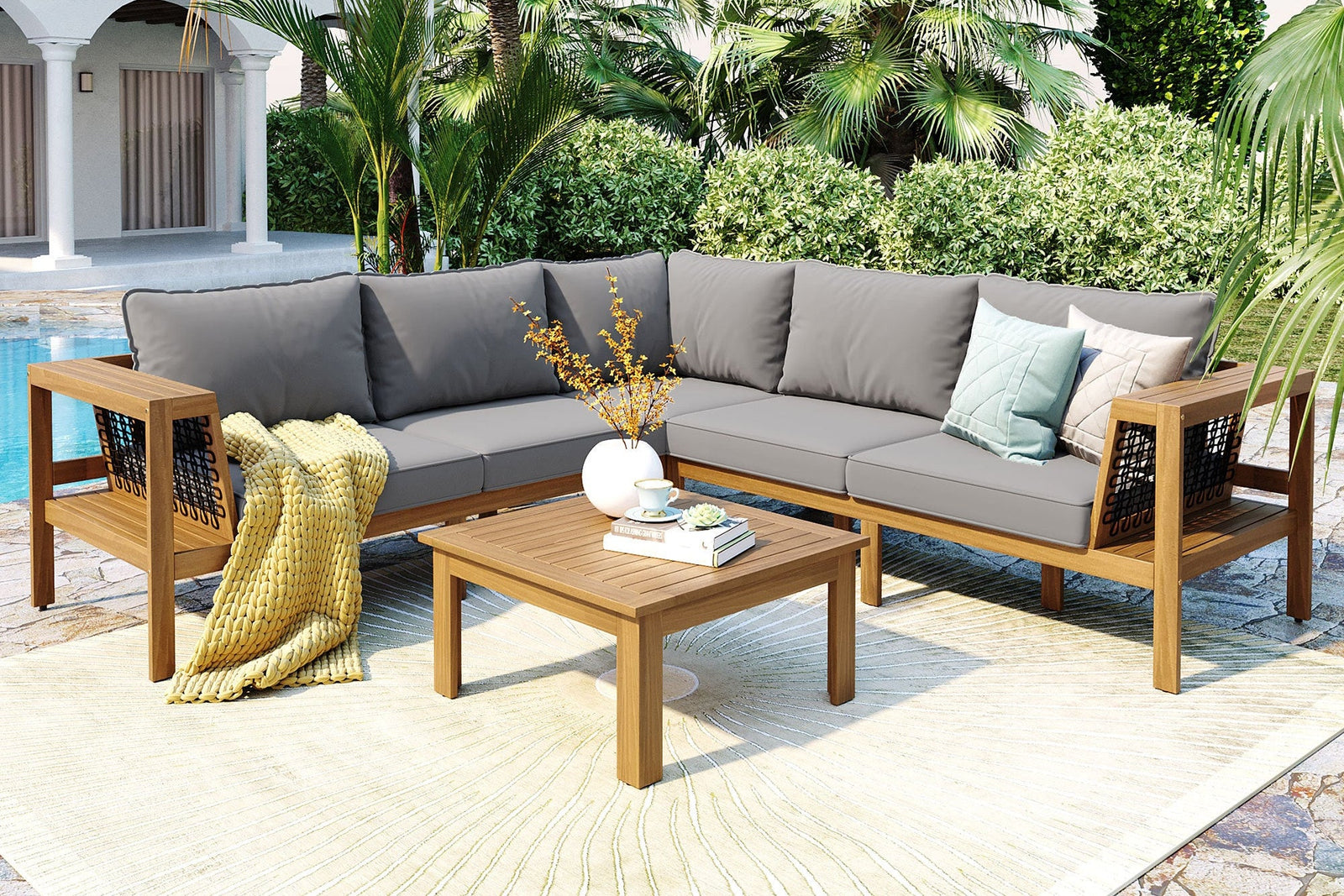 Outdoor Sofas