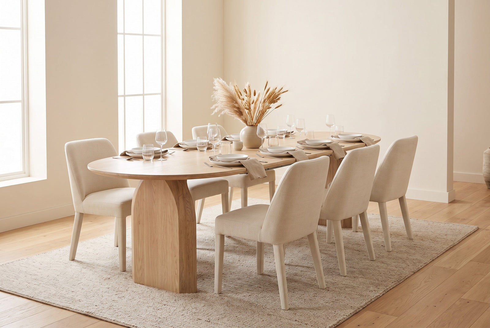 Extendable Dining Tables