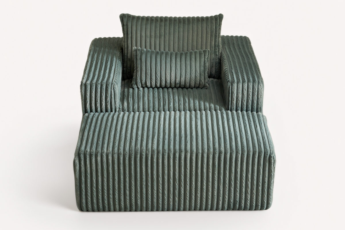 ALARA 49&quot; Lounge Chair