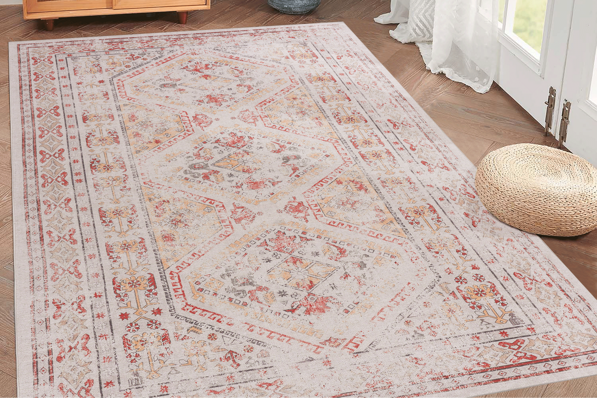 HOMERA 108"x72" Area Rug