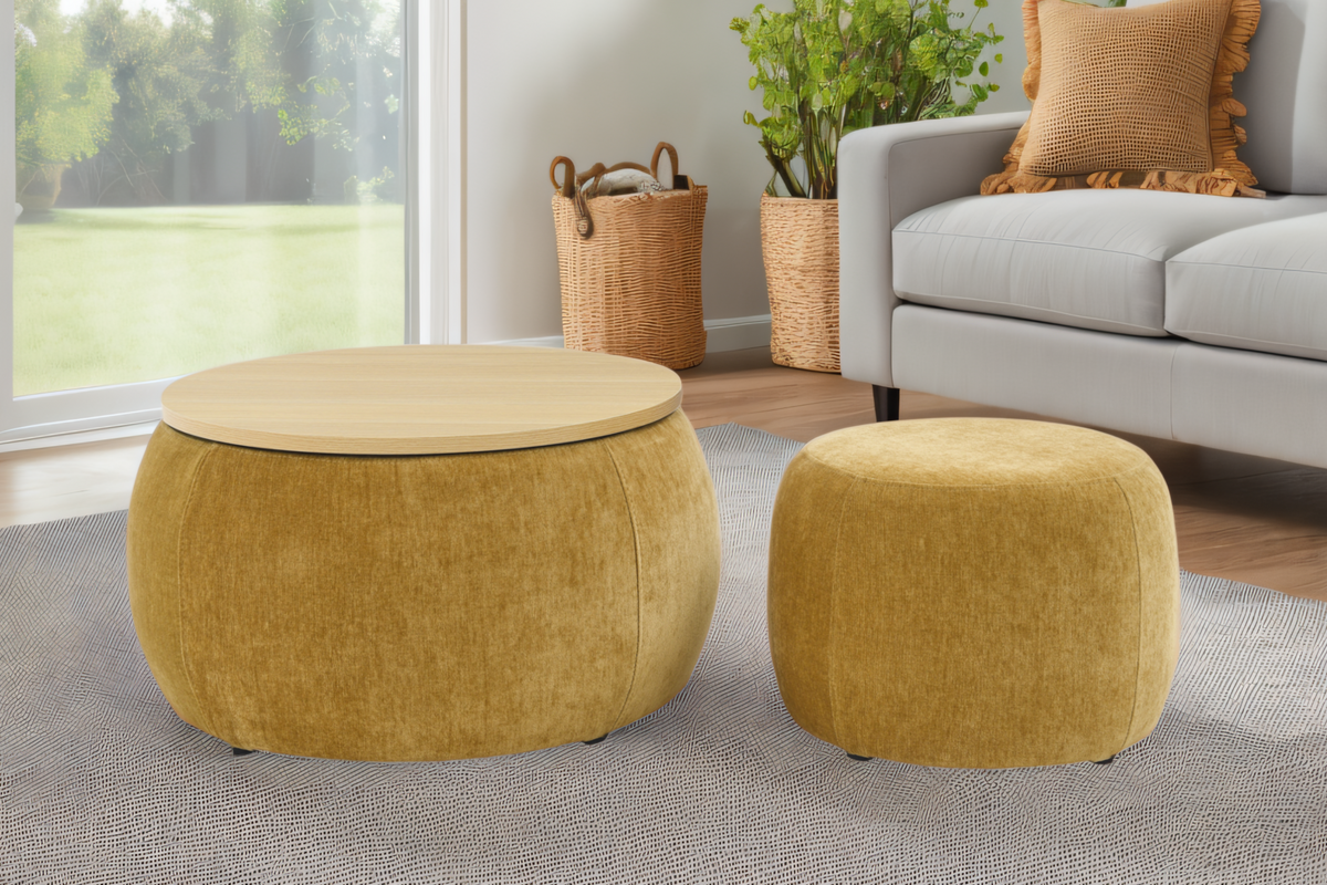 RAYA Coffee Table