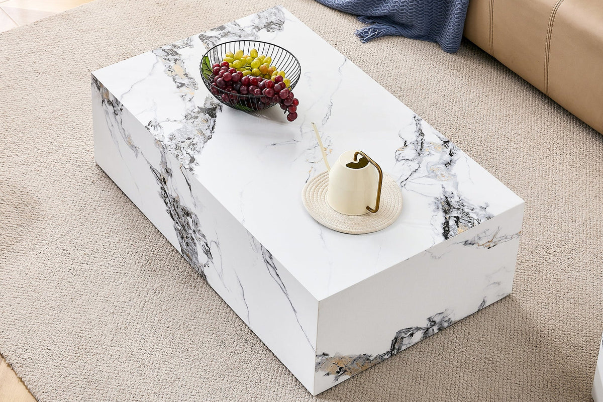 CALDEN 39" Coffee Table