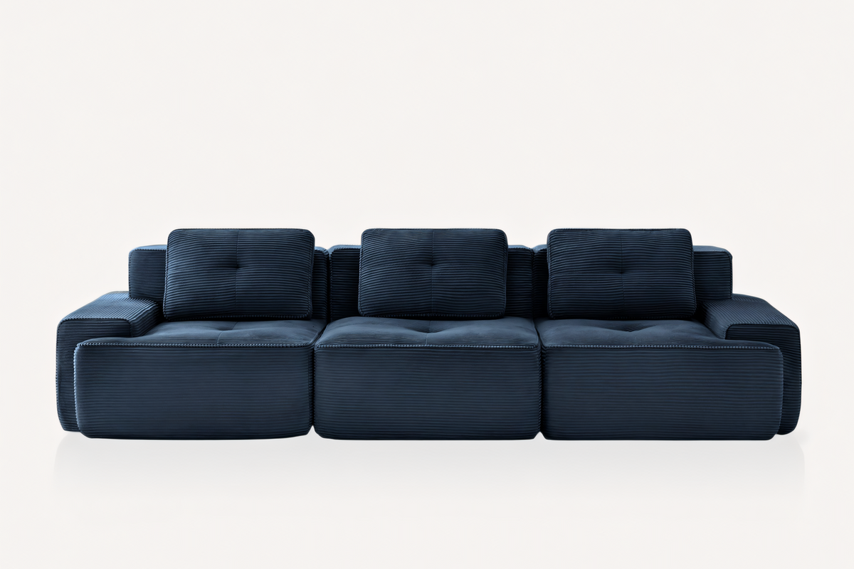 CORDELIA 117" 3-Seater Sofa