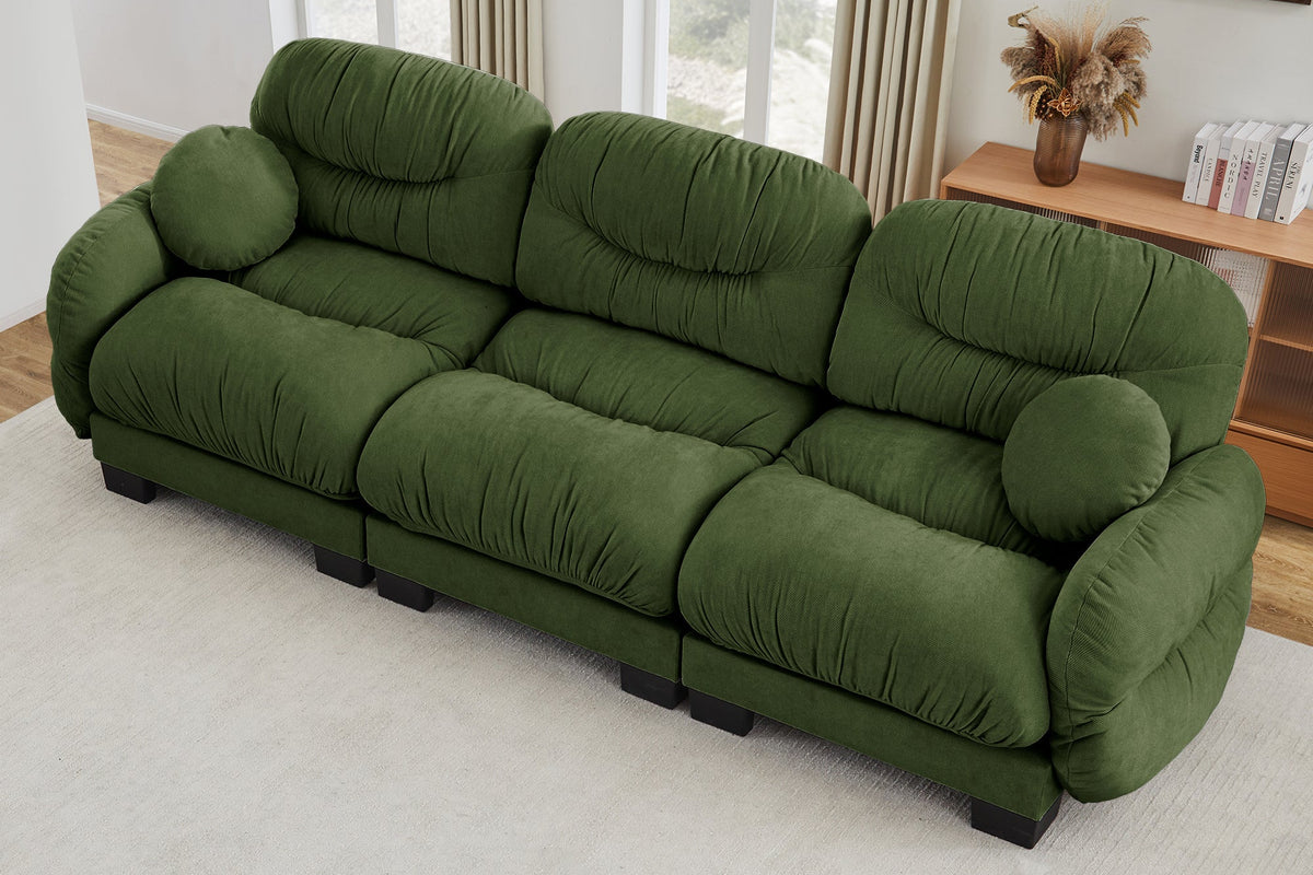 FLORA 116" 3-Seater Sofa