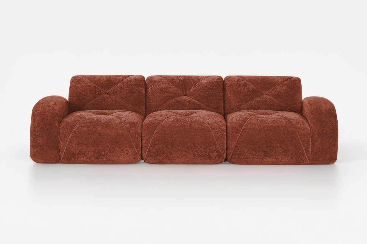 MYLO 110" 3-Seater Sofa