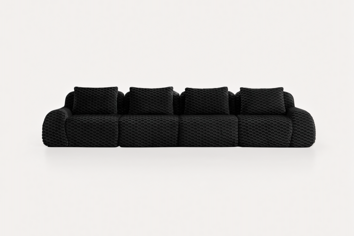 LAURENT 146" 4-Seater Sofa