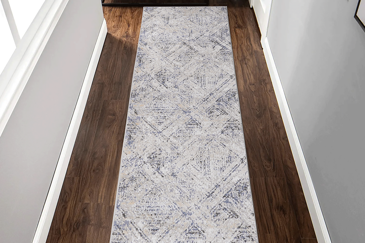 HARBOR 96"x26" Runner Rug