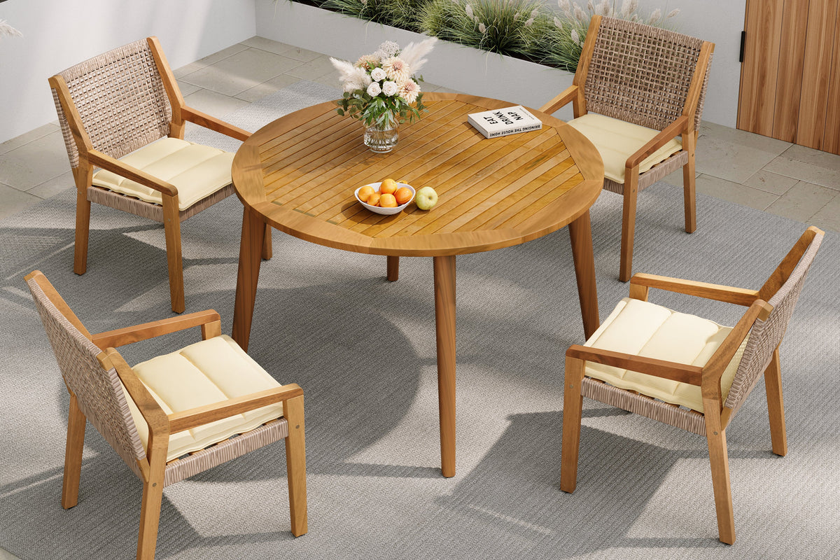 QUARO Outdoor Dinning Set