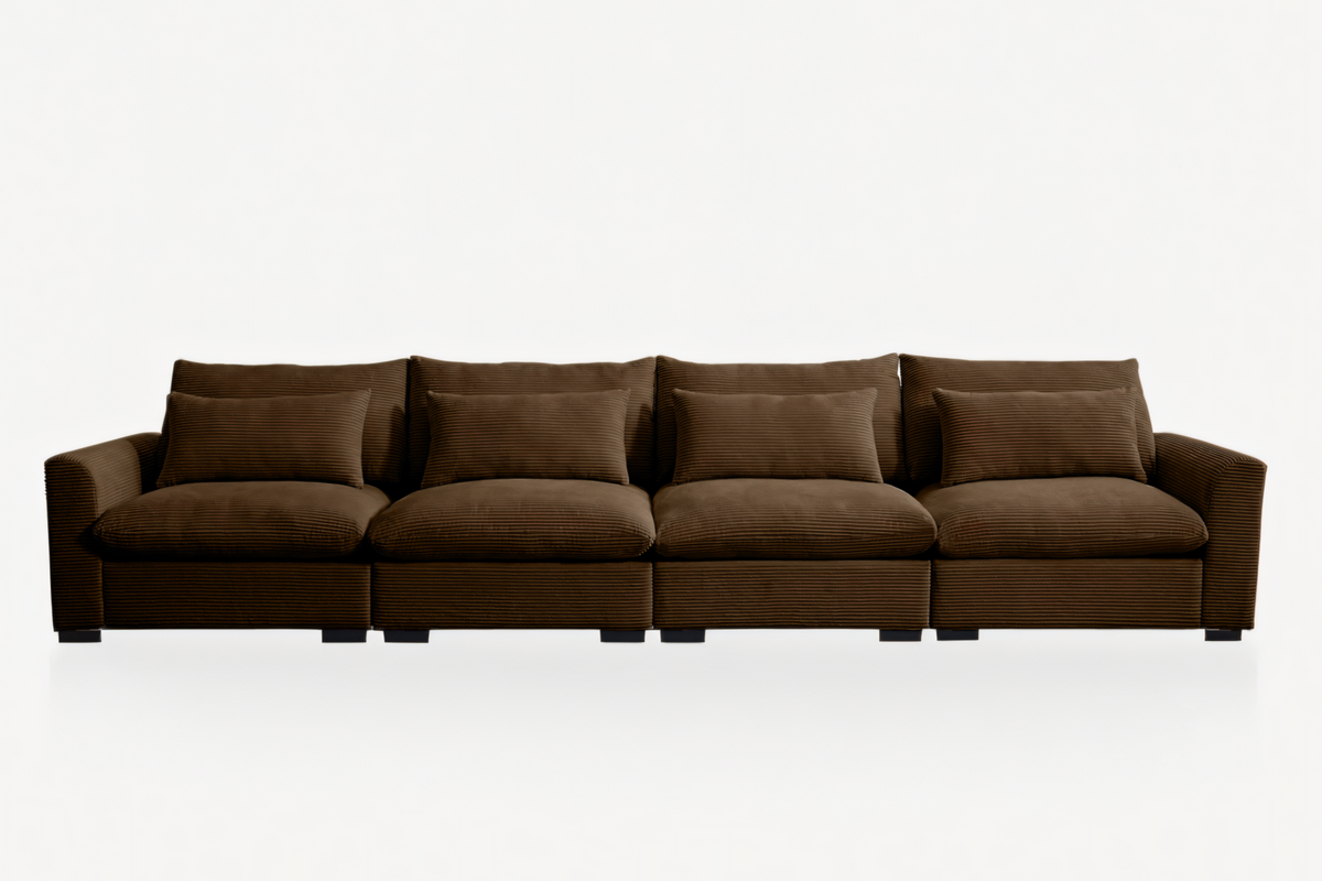 HARMONY 157&quot; 4-Seater Sofa