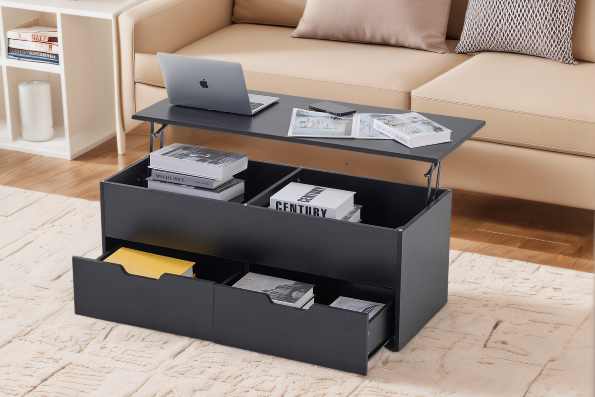 NOIRRA 41" Coffee Table