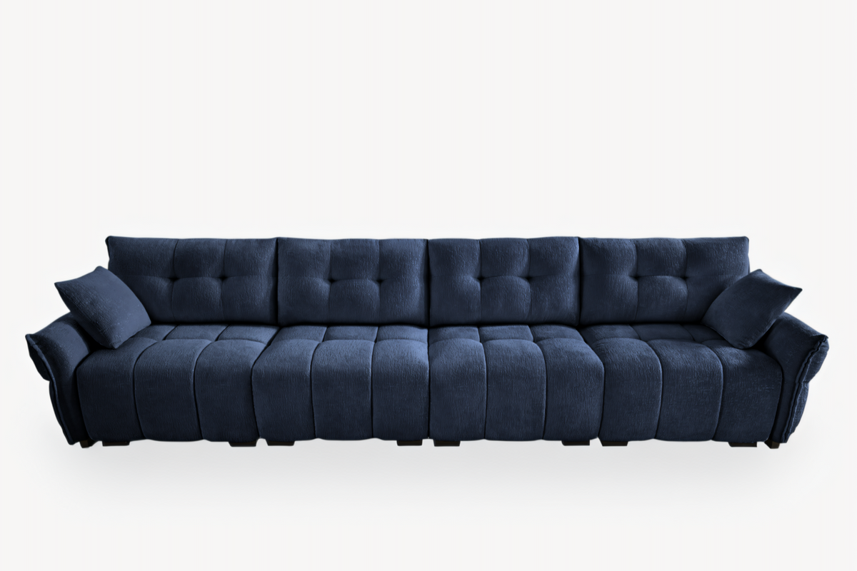 CHARLOTTE 141&quot; 4 Seater Sofa