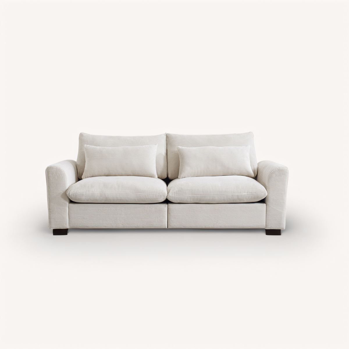 HARMONY 86&quot; Loveseat