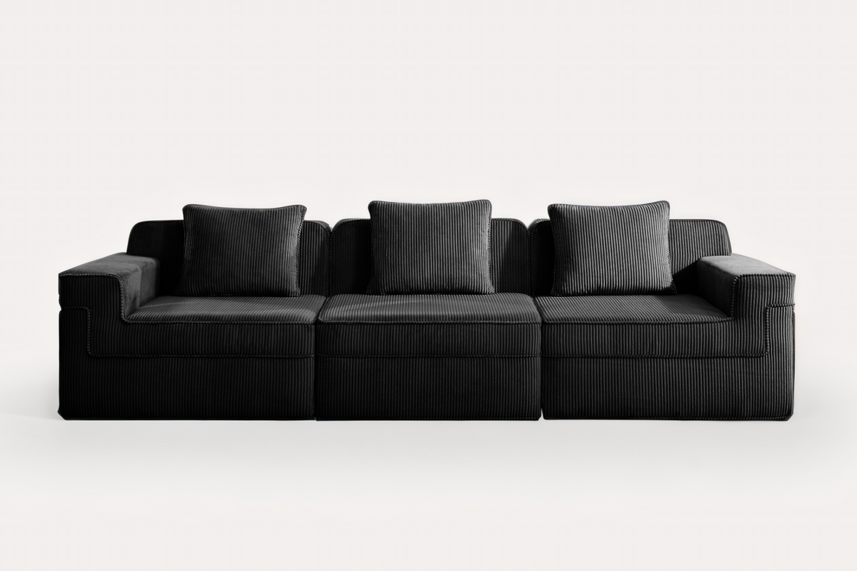 MARTHA 117" 3-Seater Sofa