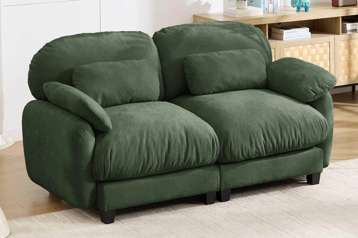 UNIONN 72" Loveseat