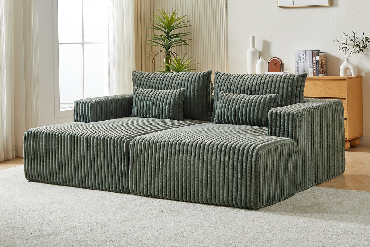 OPHELIA Oversized Sofa