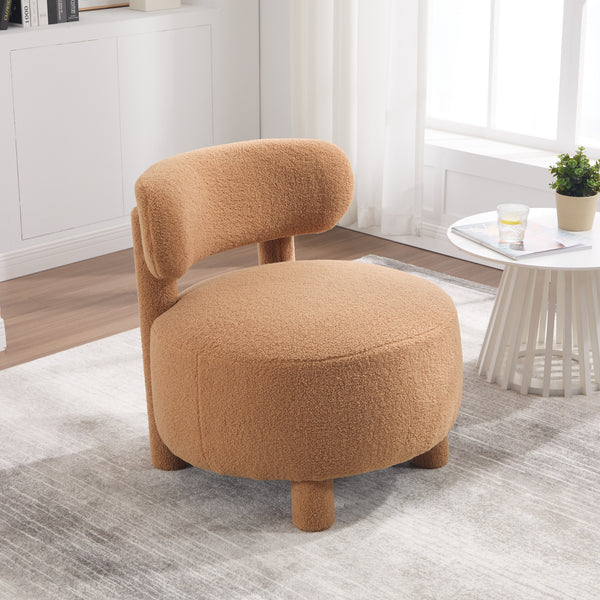 Chic Comfort Side Chair