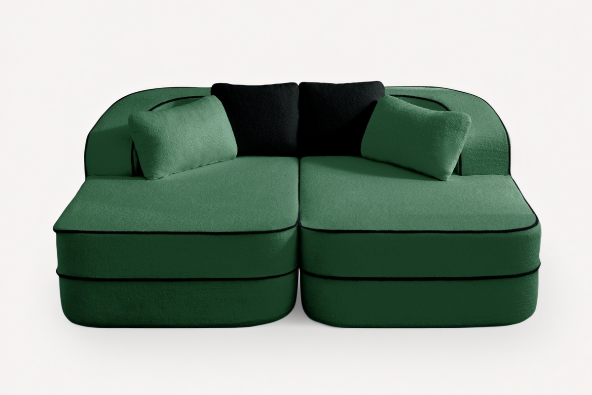 ELYSEE 77.2" Loveseat