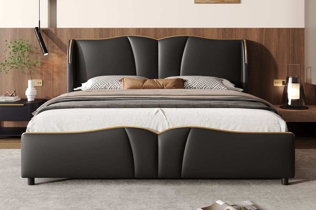 CLOVA Queen Size Bed Frame