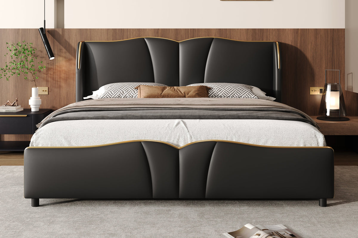 CLOVA King Size Bed Frame