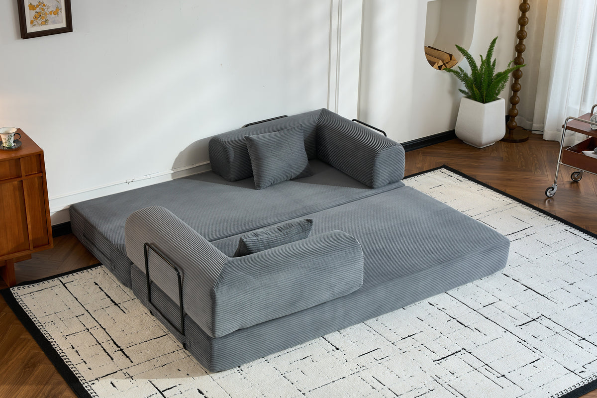 NIVRA 77" Sleeper Sofa