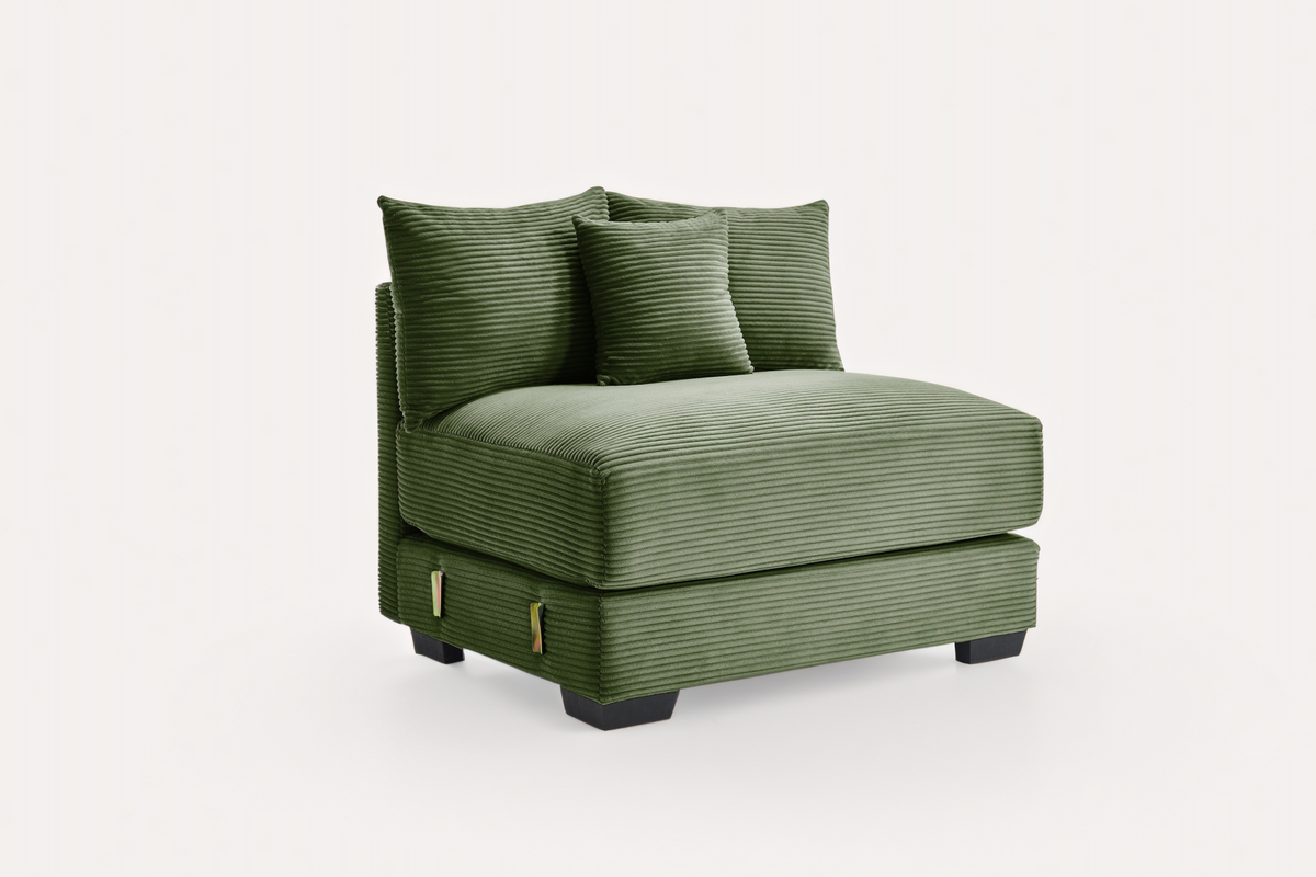 DESEO 28" Middle Sofa