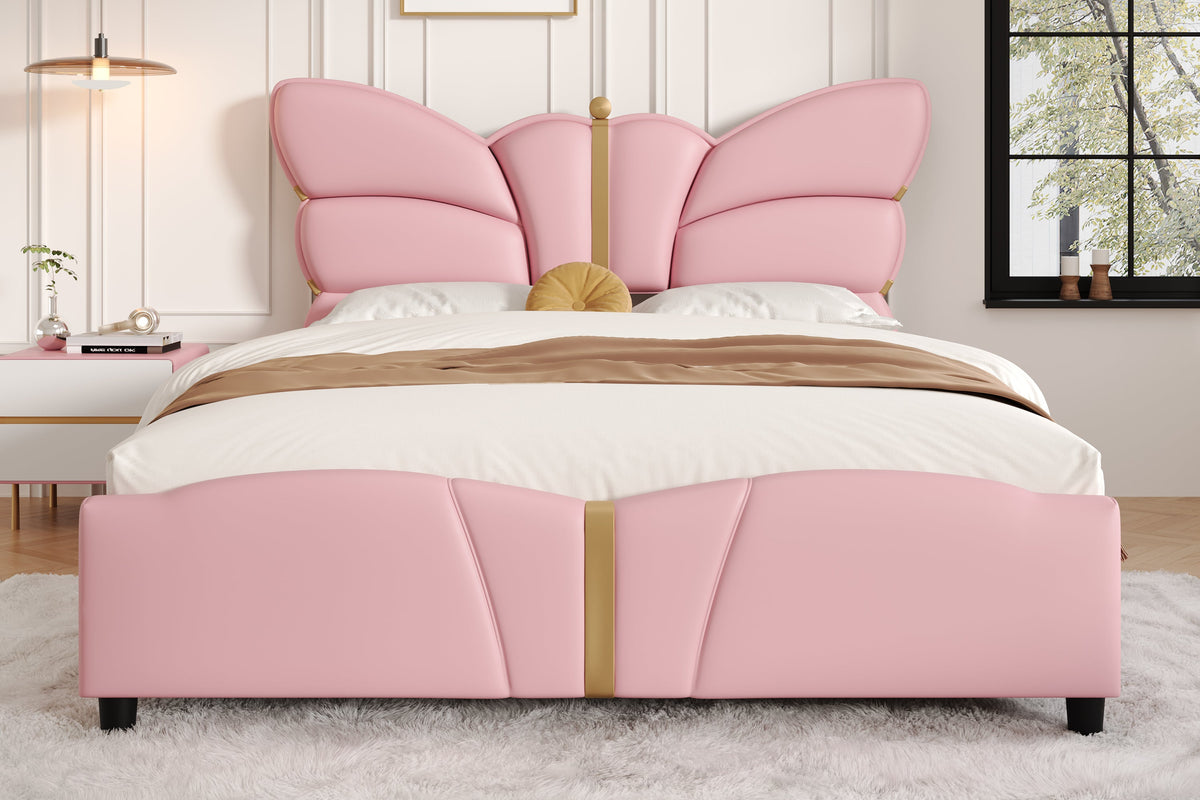 ARVON Queen Size Bed Frame
