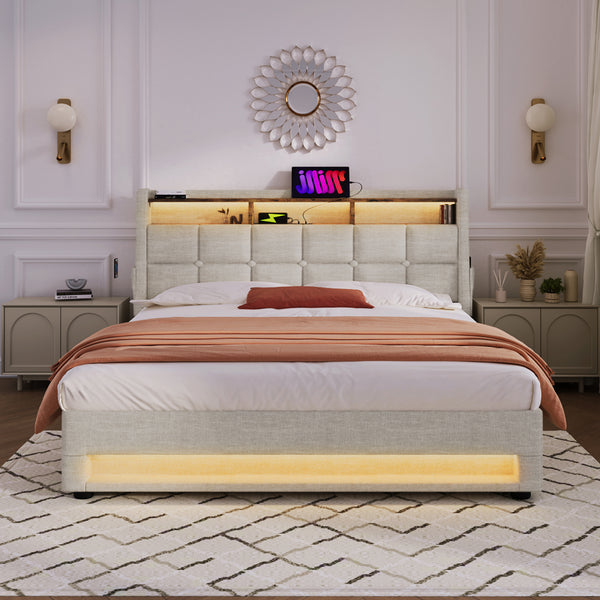 LUNEXIS Bedframe