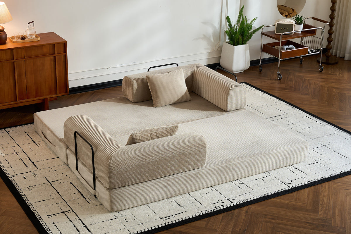 NIVRA 77" Sleeper Sofa