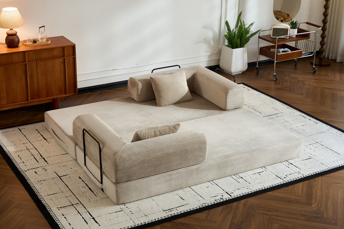 NIVRA 77" Sleeper Sofa