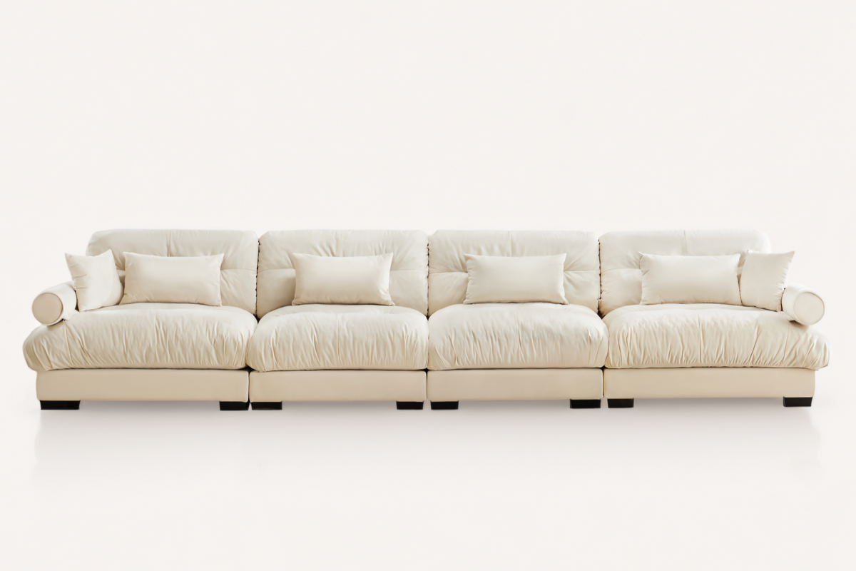 CLOUDIES 173&quot; 4-Seater Sofa