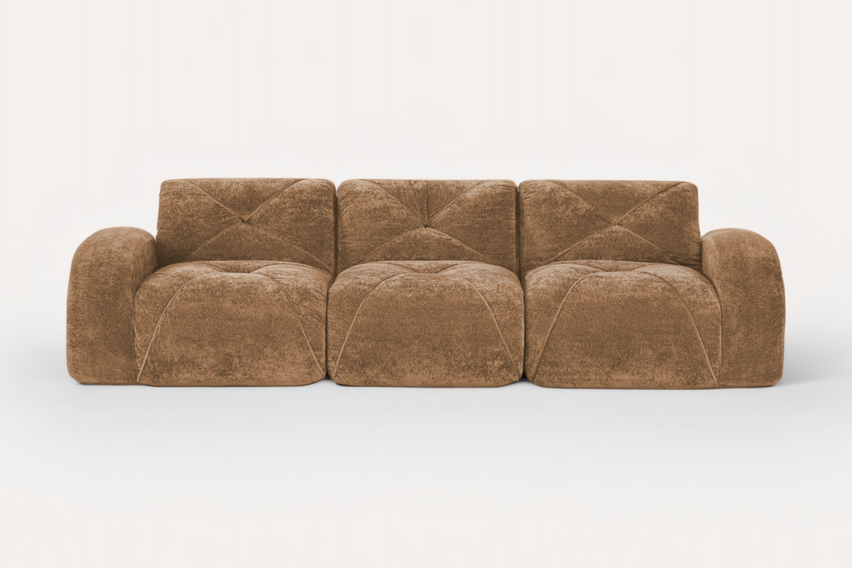 MYLO 110" 3-Seater Sofa