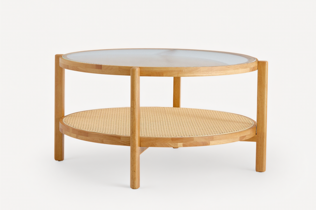 CAFIVIA 34" Coffee Table