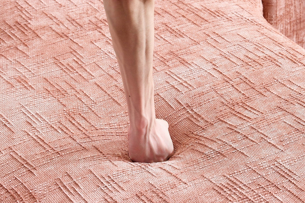 FLOVIN 101" Boneless Sofa