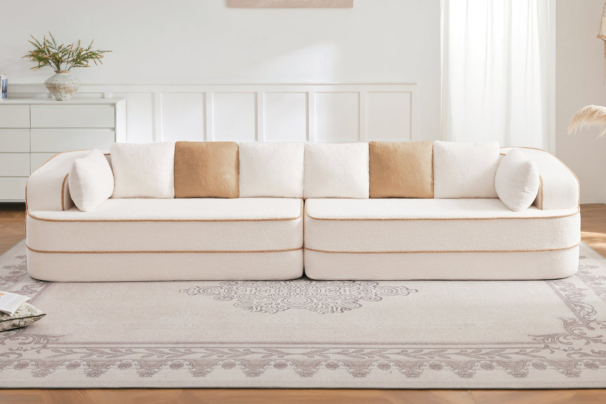 ELYSEE 135" 4-Seater Sofa