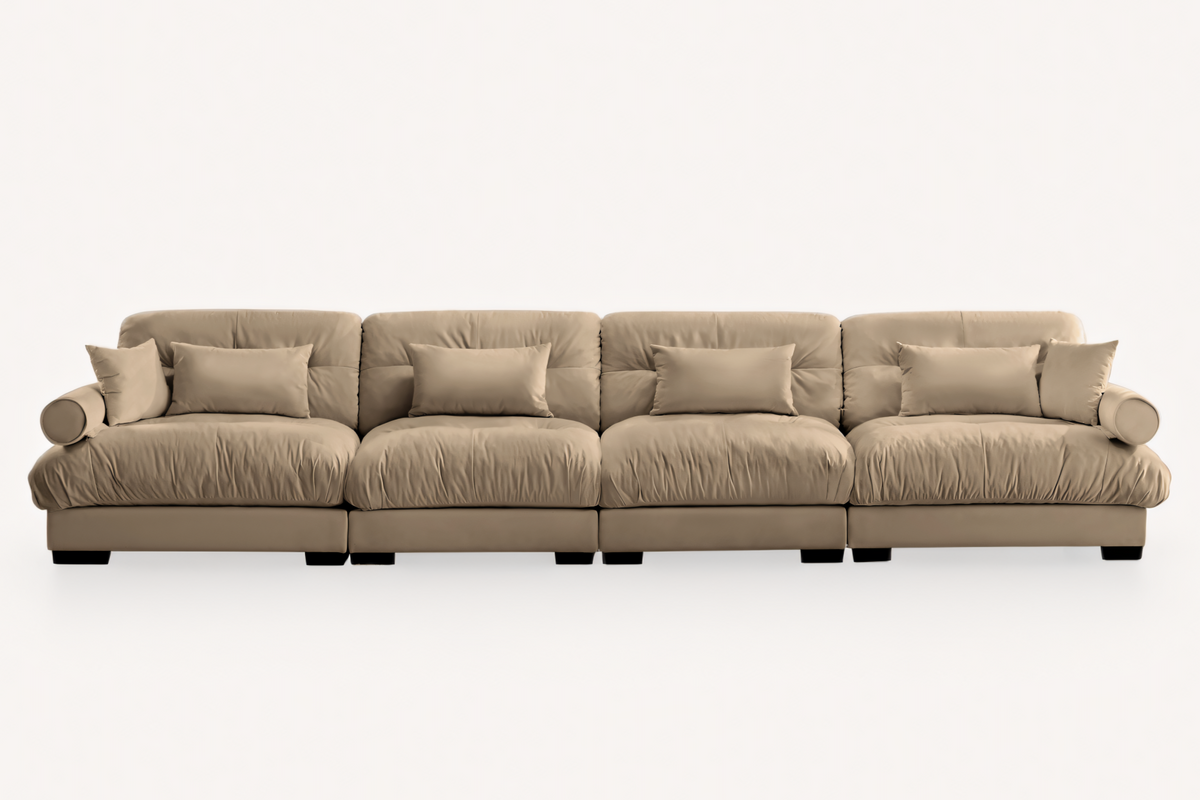 CLOUDIES 173&quot; 4-Seater Sofa
