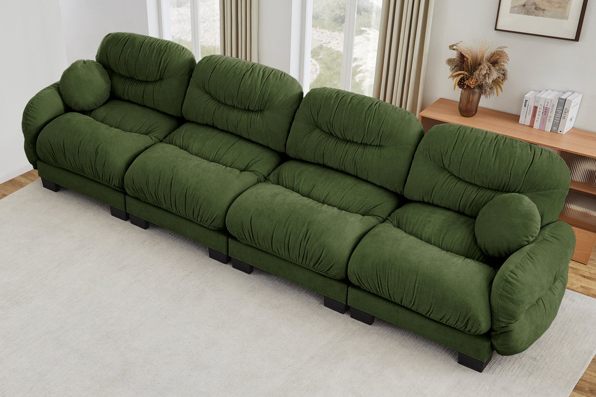 FLORA 150" 4-Seater Sofa