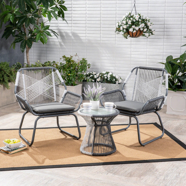 RAVON Porch Chat Set