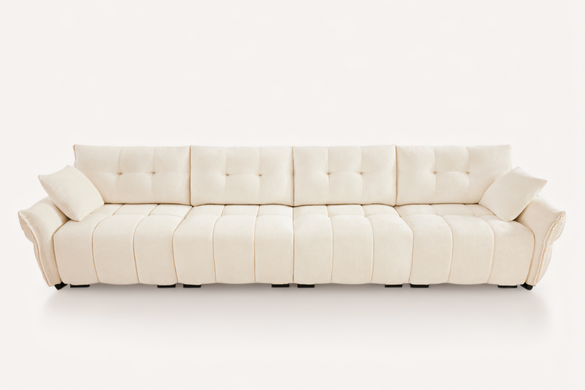 CHARLOTTE 141&quot; 4 Seater Sofa