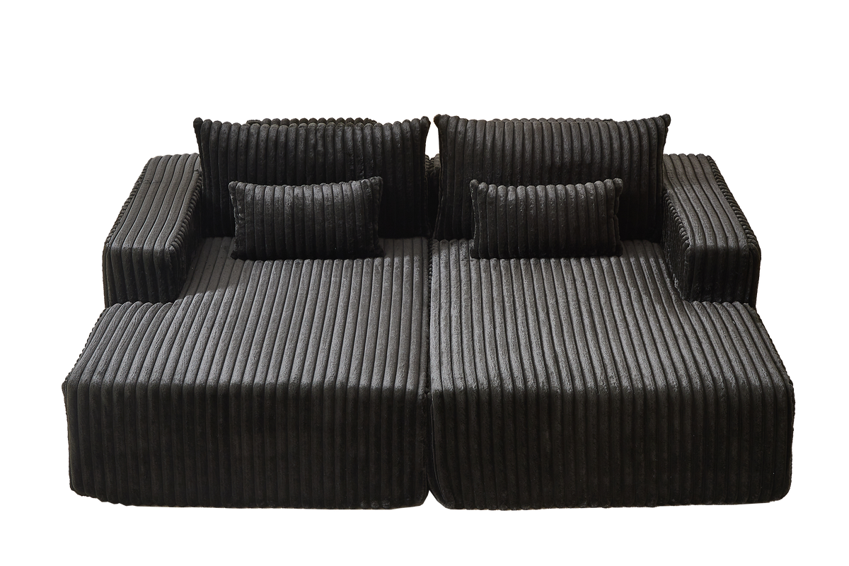 OPHELIA Oversized Sofa