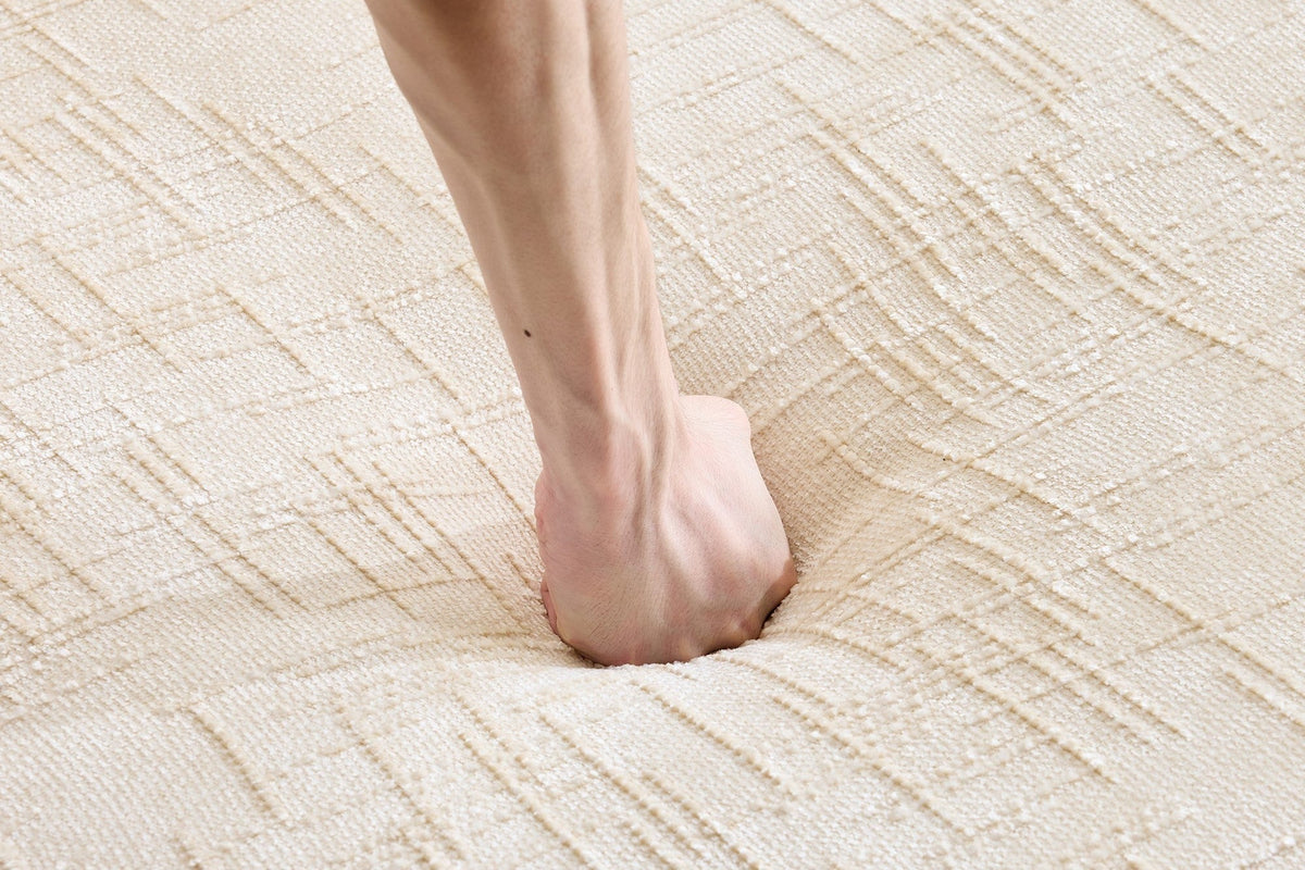 FLOVIN 101" Boneless Sofa