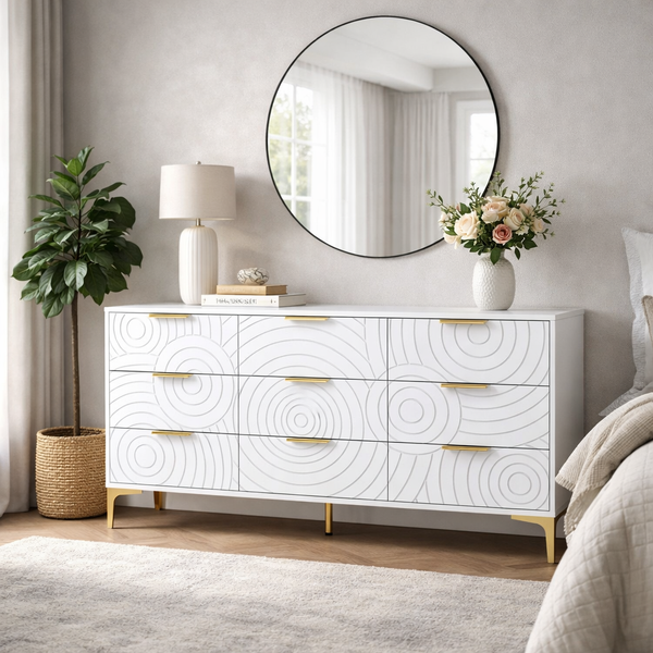 DREVIK Dresser