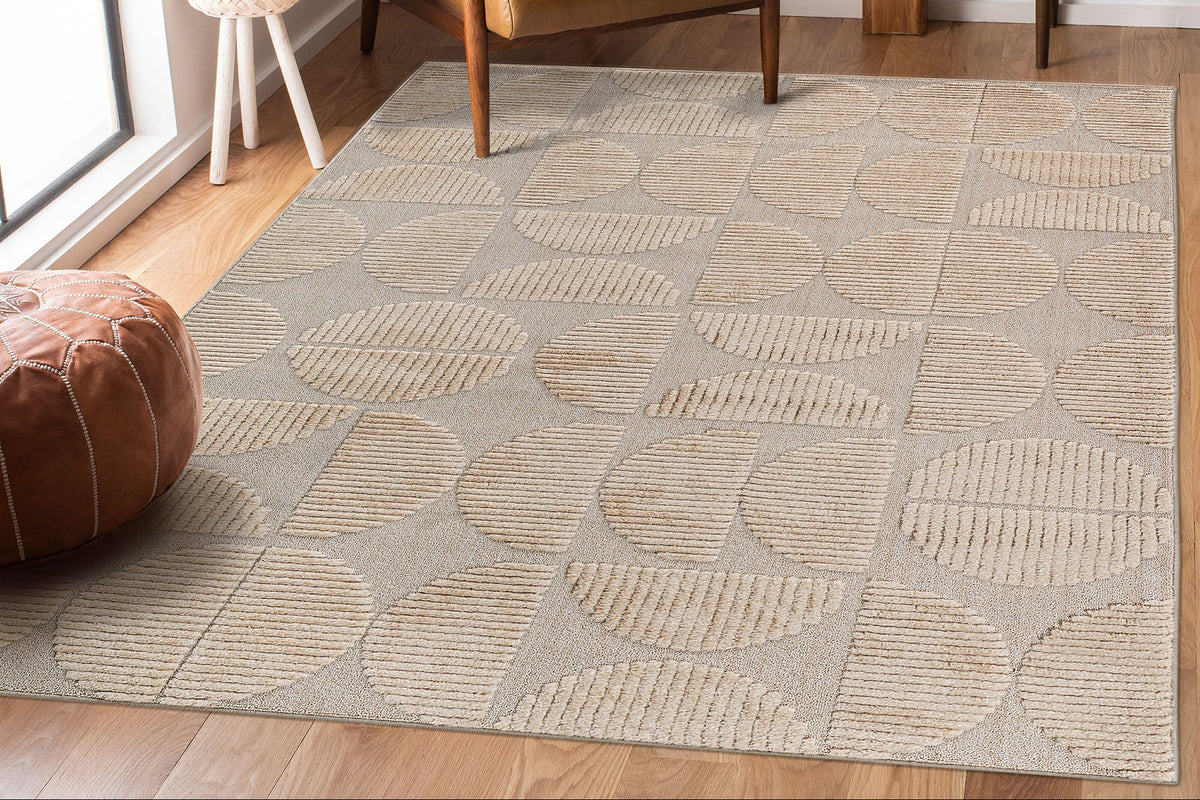 LOOMARA 120"x93" Area Rug