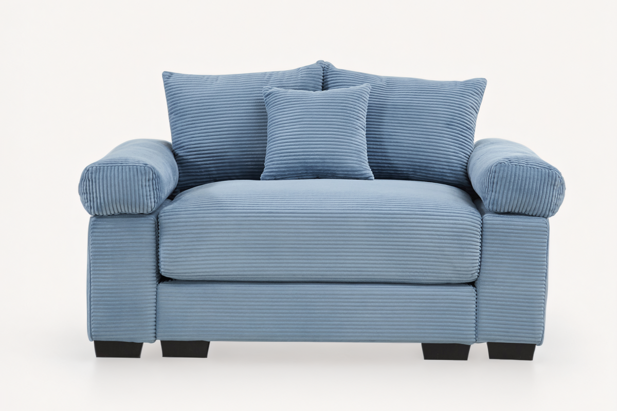 DESEO 54&quot; Sofa Chair