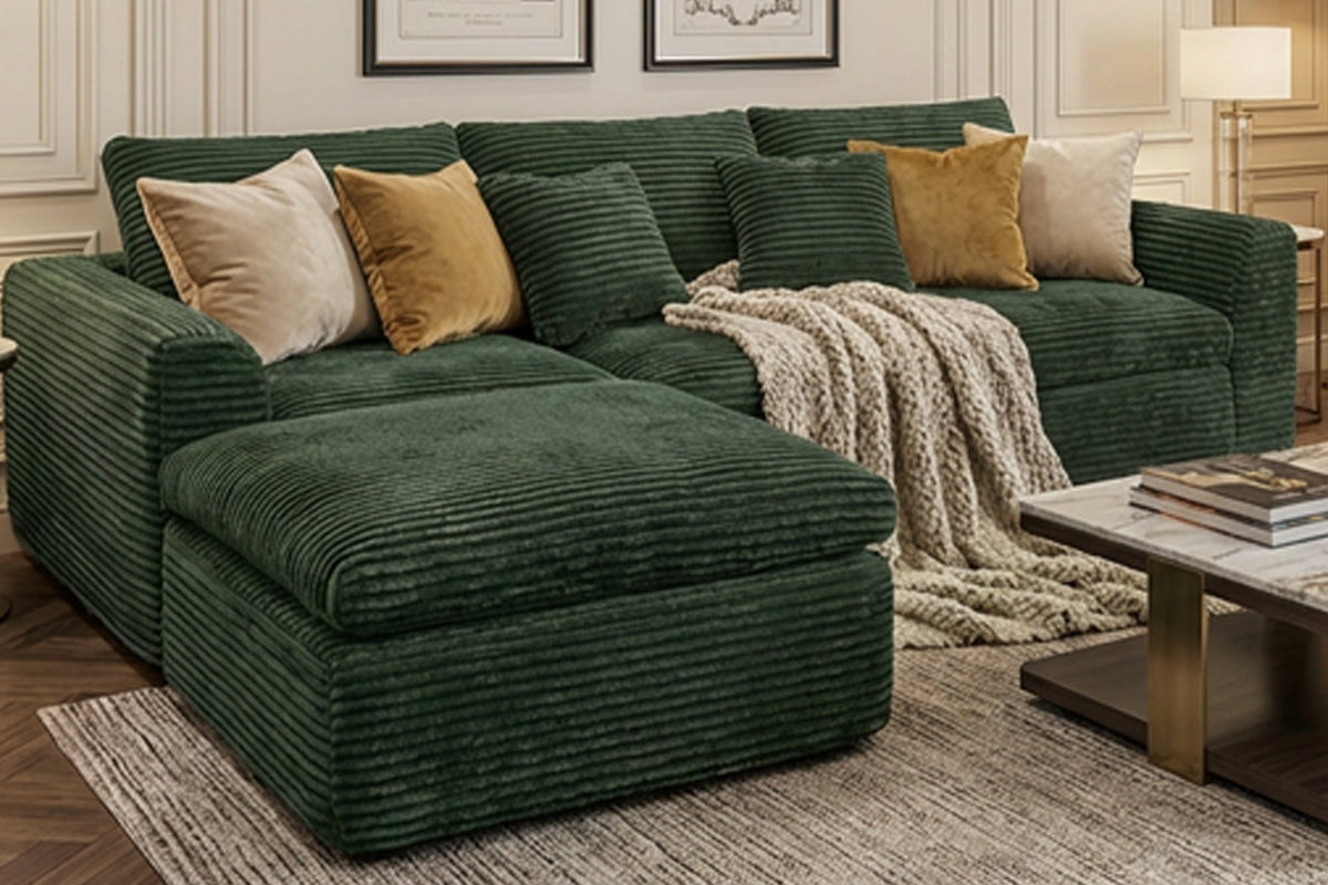 GREYSON 108" 4-Seater Sofa