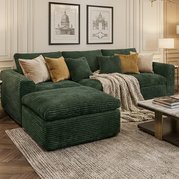 GREYSON 4-Seater Sofa