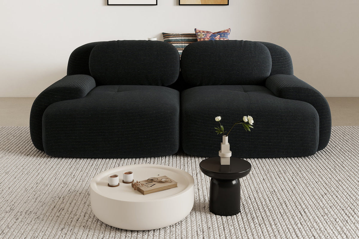 MIA 82&#39;&#39; Loveseat